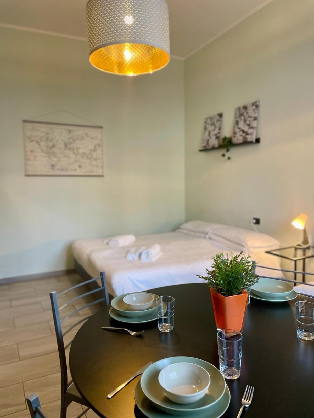 Bnbook Residence La Red Rho Dış mekan fotoğraf