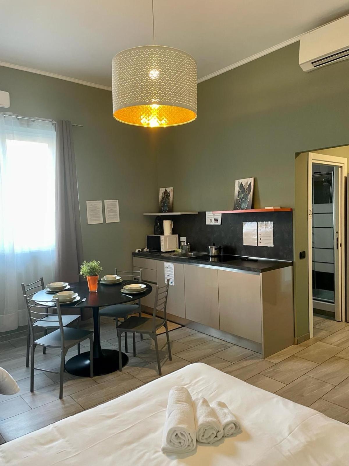 Bnbook Residence La Red Rho Dış mekan fotoğraf