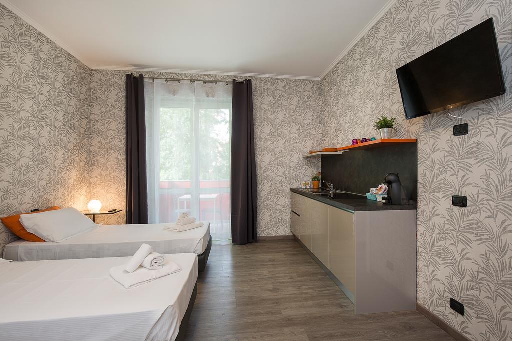 Bnbook Residence La Red Rho Dış mekan fotoğraf