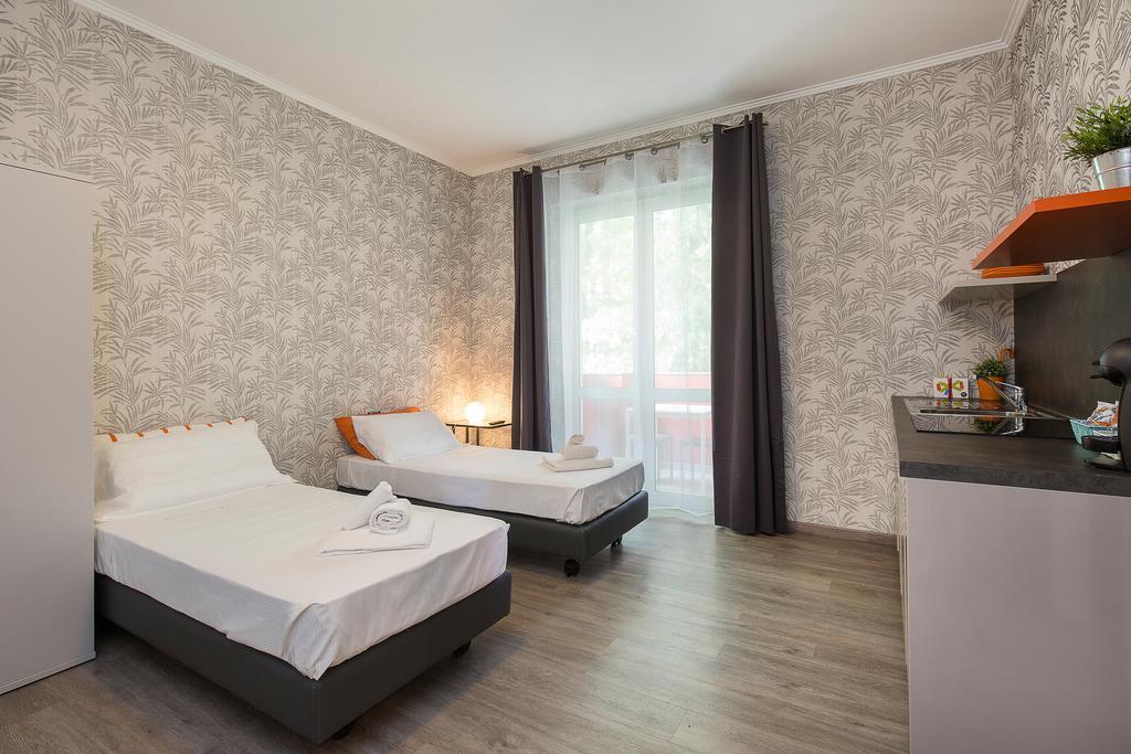 Bnbook Residence La Red Rho Dış mekan fotoğraf